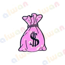 283 - Sticker 3M - With or Without Case - ستيكر ثلاثي الابعاد - لصق ثري ام - مخصص للهواتف - جاهز للتسليم - يمكنكم اختيار مع كفر شفاف او بدون كفر