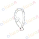 Lanyard / With Clear Case - خيط علاقة قصير - يمكنكم اختياره فقط او مع كفر شفاف