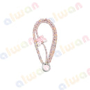 Lanyard / With Clear Case - خيط علاقة قصير - يمكنكم اختياره فقط او مع كفر شفاف