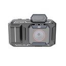 Porodo Advanced Digital Camera Video Stabilization & 18x Zoom [O] -كاميرا رقمية - برودو - كفالة 24 شهر