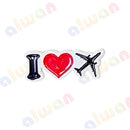 046 - Sticker 3M - With or Without Case - ستيكر ثلاثي الابعاد - لصق ثري ام - مخصص للهواتف - جاهز للتسليم - يمكنكم اختيار مع كفر شفاف او بدون كفر