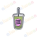 285 - Sticker 3M - With or Without Case - ستيكر ثلاثي الابعاد - لصق ثري ام - مخصص للهواتف - جاهز للتسليم - يمكنكم اختيار مع كفر شفاف او بدون كفر