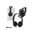P47 Multifunctional Wireless Foldable Over Ear Headphone  - سماعة رأس بلوتوث - كفالة 12 شهر