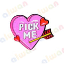 048 - Sticker 3M - With or Without Case - ستيكر ثلاثي الابعاد - لصق ثري ام - مخصص للهواتف - جاهز للتسليم - يمكنكم اختيار مع كفر شفاف او بدون كفر