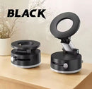 Car Magnetic Phone Holder (A3) [H] - ستاند سيارة مناسب لجميع انواع الاجهزة - شفط بدون شحن - دوران 360 درجة - ماغ سيف