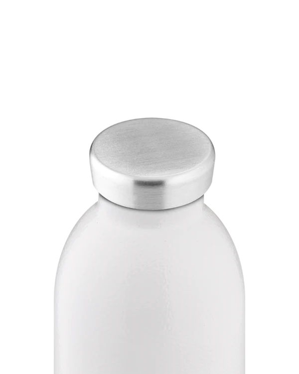 24Bottles Clima 500ml - Arctic White [F] - مطارة حافظة للحرارة