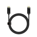 McDodo HDMI Cable Model CA-718 2m Length - كيبل تلفزيون - متوفر بطول 1.8 متر