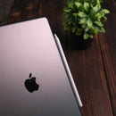 Pawa Smart Universal Apple Pencil - White [O] - قلم الكتروني - لجميع انواع الاجهزة - كفالة 12 شهر