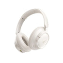 Baseus Bass BH1 NC Wireless Noise Cancelling Headphones - Starlight Off-White [D] - سماعة رأس بلوتوث - عزل الضوضاء - بيسوس - كفالة 12 شهر