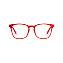 Barner Dalston Kids Glasses - Ruby Red [AS] - نظارات بارنر دالستون كيدز - اللون الأحمر