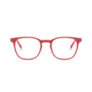 Barner Dalston Glasses - Burgundy Red [AS] - نظارات بارنر دالستون - عنابي اللون