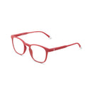 Barner Dalston Glasses - Burgundy Red [AS] - نظارات بارنر دالستون - عنابي اللون