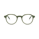 Barner Chamberi Glasses - Dark green [AS] - نظارات بارنر شامبيري - أخضر غامق