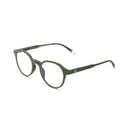 Barner Chamberi Glasses - Dark green [AS] - نظارات بارنر شامبيري - أخضر غامق