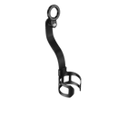 Green Lion Flex Cup Mag - Cup Holder Phone Mount - Black - ستاند سيارة - القاعدة مكان الكوب + - حامل كوب - ذراع طويل