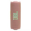 JBL Flip 7 Portable Bluetooth Speaker - Pink [O]- سماعة سبيكر - بلوتوث - ضد الماء - كفالة 24 شهر