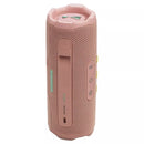 JBL Flip 7 Portable Bluetooth Speaker - Pink [O]- سماعة سبيكر - بلوتوث - ضد الماء - كفالة 24 شهر
