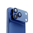 Levelo TrioPro Camera Lens Protector iPhone 18Pro/Pro Max - Light Blue [O] - حماية لعدسة كاميرا الهاتف - ايفون 18برو / 18برو ماكس