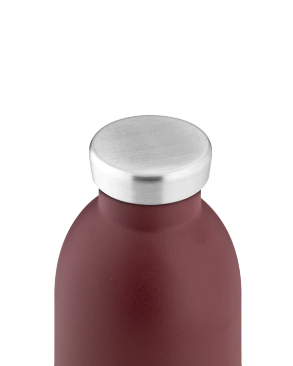 24Bottles Clima 500ml - Country Red [F] - مطارة حافظة للحرارة