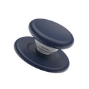 Green Lion Mag Pop Magnetic Phone Grip - Dark blue [V] - مسكة دائرية - ستاند - خاصية الماغ سيف