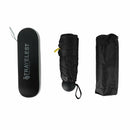 Travelest Mini Umbrella with pouch - Watermelon Black [T] - شمسية صغيرة الحجم مع شنطة حافظة من ترافيليست - ووترميلون