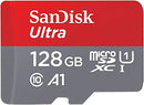 Sandisk Ultra MicroSD - ميموري كاميرات - سان ديسك