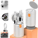 20 in 1 Multi-Functional Portable Electronic Cleaning Kit - عدة تنظيف - متعددة الاستخدامات - 20 في 1