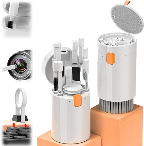 20 in 1 Multi-Functional Portable Electronic Cleaning Kit - عدة تنظيف - متعددة الاستخدامات - 20 في 1