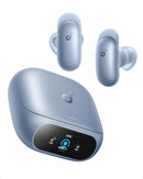 Anker Soundcore Liberty 5 Pro Wireless Earbuds Blue [SH] سماعة انكر - بلوتوث - عزل ضوضاء متطور - مقاومة للماء - كفالة 18 شهر
