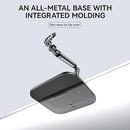 TELESIN° Magsafe Magnetic Phone & Tablet Adjustable Table Stand Multi-Angle Foldable Stand - ستاند - لجميع انواع الايباد والاجهزة اللوحية والهواتف - ماغ سيف - متعدد الاوضاع