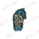 294 - Sticker 3M - With or Without Case - ستيكر ثلاثي الابعاد - لصق ثري ام - مخصص للهواتف - جاهز للتسليم - يمكنكم اختيار مع كفر شفاف او بدون كفر