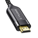 McDodo HDMI Cable Model CA-718 2m Length - كيبل تلفزيون - متوفر بطول 1.8 متر
