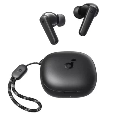 Anker Soundcore R50i Wireless in Ear Earbuds - Bluetooth / Black سماعة انكر - بلوتوث - مقاومة للماء - كفالة 18 شهر