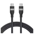 Anker USB-C to USB-C - 0.9m, 240W - Black [D] - سلك شحن - انكر - تايب سي الى تايب سي - طول 90 سم - قوة 240 واط - كفالة 18 شهر
