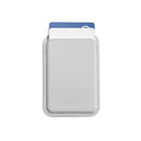 MOFT Snap Flash Magsafe Wallet Stand (MCGY) [b] - موفت - محفظة وستاند - ماغ سيف