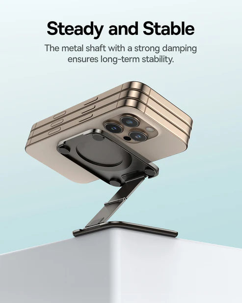 Baseus PrimeTrip VX1 Magnetic Car Phone Holder – Black [D] - ستاند+ ماغ سيف - بيسوس