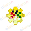 254 - Sticker 3M - With or Without Case - ستيكر ثلاثي الابعاد - لصق ثري ام - مخصص للهواتف - جاهز للتسليم - يمكنكم اختيار مع كفر شفاف او بدون كفر