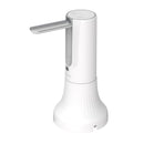 Porodo Lifestyle Bottle & Tabletop Water Pump Digital Display And Touch Control [O] - مضخة مياه بورودو لايف ستايل للزجاجات والطاولات - أبيض - كفالة 24 شهر