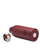 24Bottles Clima 500ml - Country Red [F] - مطارة حافظة للحرارة