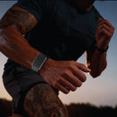 Pawa Riva Screenless Band With ECG Function [O] - سوار ذكي - متابعة الصحة + النشاط البدني - باوا - كفالة 24 شهر