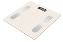 Pawa Smart Body Scale with Body Analysis APP - Beige [O] - ميزان ذكي - كفالة 24 شهر