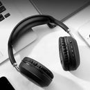 PAWA Thunk Wireless Stereo Headphone - Black [O] - سماعة رأس بلوتوث - باوا - كفالة 24 شهر