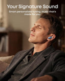 Anker Soundcore Liberty 5 Pro Wireless Earbuds Blue [SH] سماعة انكر - بلوتوث - عزل ضوضاء متطور - مقاومة للماء - كفالة 18 شهر