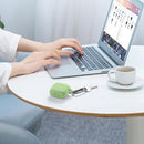 Clip AirPods 4 - 2024 Silicon Case - Matcha Green - كفر حماية - سماعة ابل ايربودز 4 - 2024