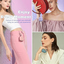 Clip AirPods 4 - 2024 Silicon Case - Sand Powder - كفر حماية - سماعة ابل ايربودز 4 - 2024