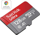 Sandisk Ultra MicroSD - ميموري كاميرات - سان ديسك