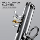 TELESIN° Magsafe Magnetic Phone & Tablet Adjustable Table Stand Multi-Angle Foldable Stand - ستاند - لجميع انواع الايباد والاجهزة اللوحية والهواتف - ماغ سيف - متعدد الاوضاع