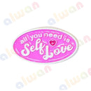 075 - Sticker 3M - With or Without Case - ستيكر ثلاثي الابعاد - لصق ثري ام - مخصص للهواتف - جاهز للتسليم - يمكنكم اختيار مع كفر شفاف او بدون كفر