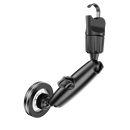 Green Lion DRIVE MAG - Mirror Phone Holder - Black - ستاند سيارة - جرين لاين - ماق سيف