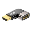 Go-Des GD-CT081 HDTV HDMI Adapter 8K HD 2.1 Version Image Transfer Device - محول - 2 في 1 - اتش دي ام اي